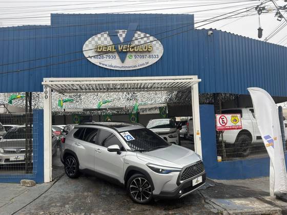 TOYOTA COROLLA CROSS 1.8 VVT-I HYBRID FLEX XRX CVT